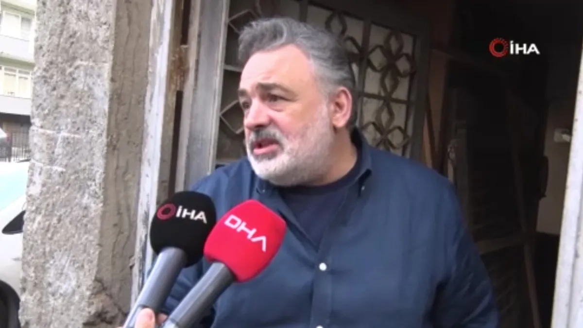 Üsküdar'da dehşet! Kocasını kızgın yağ ile öldürdü