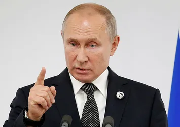 Putin: Bu kaza Rusya ve ordumuz için büyük bir kayıp