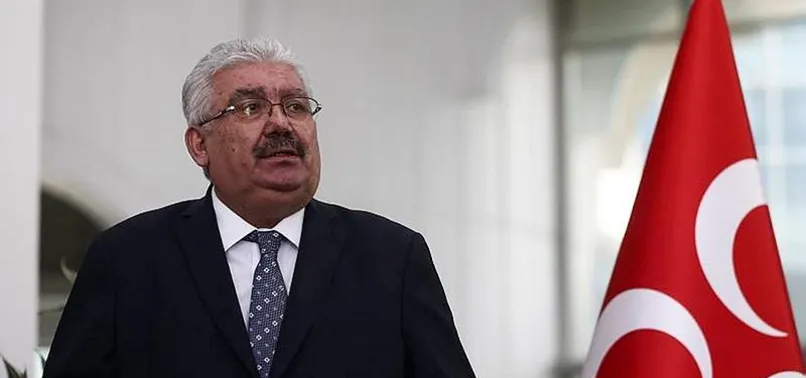 MHP'DE KURULTAY KAVGASI