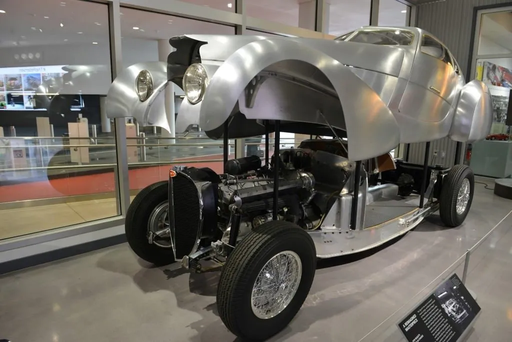 Bugatti Type 64