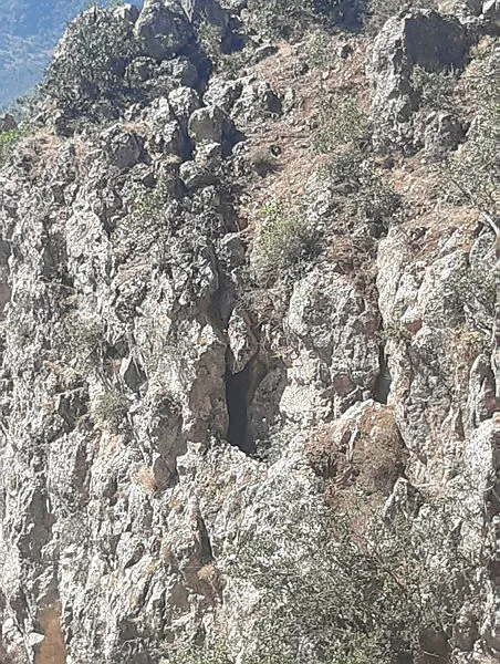 Son dakika: Pençe-Kilit Operasyonu bölgesinde silah ve mühimmat ele geçirildi - 2