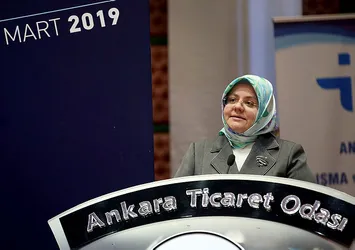 "300 bin kişi İŞKUR'la iş sahibi oldu"