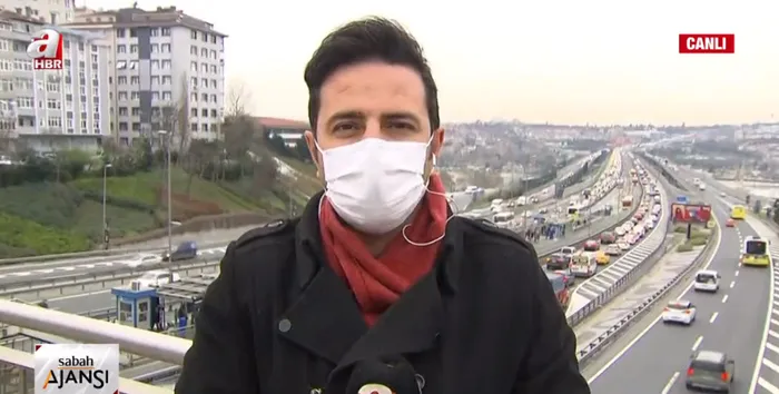 Son dakika: Bugün hava nasıl olacak? İstanbul'da trafik yoğunluğu nasıl? Canlı yayında aktardı - 4