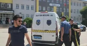 Konya’da öğretmene tüfekli saldırı!