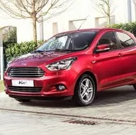 2017 Ford Ka plus