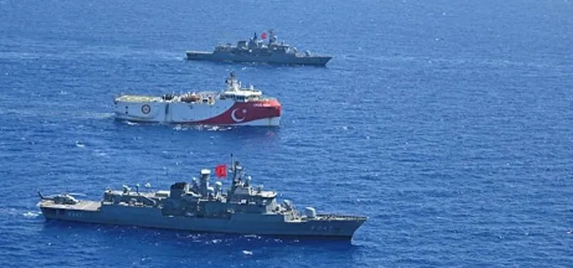Türkiye ve Yunanistan'dan Doğu Akdeniz anlaşması! 24 saat...