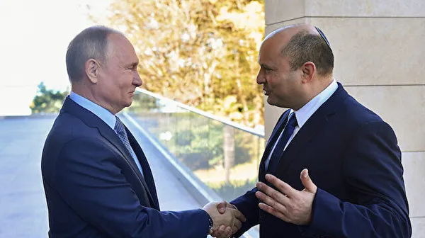1651776916358.jpg Vladimir Putin'den İsrail'e 'Hitler' özrü: Lavrov'un sözleri iki ülke arasında gerilim yaratmıştı - 4