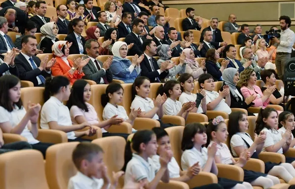 Çocuklar artık doğayı özümseyecek - 3