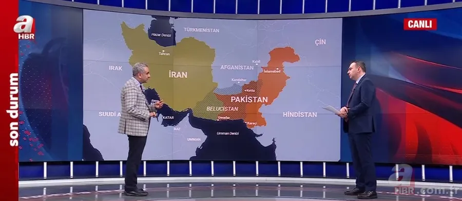 İran Pakistan askeri karşılaştırma | Hangi ülkenin ordusu daha güçlü? İşte İran ve Pakistan'ın askeri gücü 4