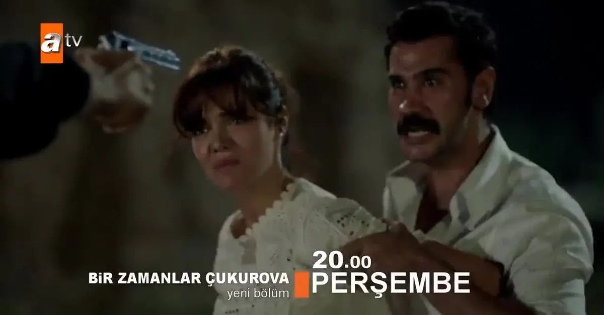 Bir Zamanlar Çukurova'nın 38. bölüm fragmanı yayınlandı-İZLE