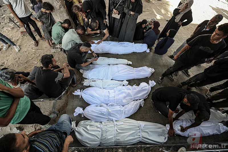 İsrailli işgalcilerden şok itiraflar! "Yüzleri gözümün önünde canlanıyor" 14