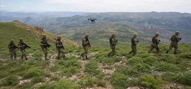 Sınırda kilit kapanıyor! Terörle mücadelede kritik safha