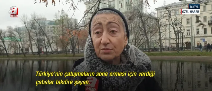 Siyaset Uzmanı Karene Gevorkyan