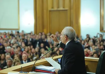 "Kılıçdaroğlu şehitlerden ne istiyor?"