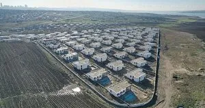 Ölüm villalarında kurnaz başkanın imza oyunu!