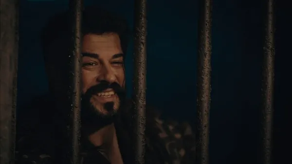 Bu sahne Kuruluş Osman’a damga vurdu | Osman Bey ve Bala Hatun’un destansı sevdası