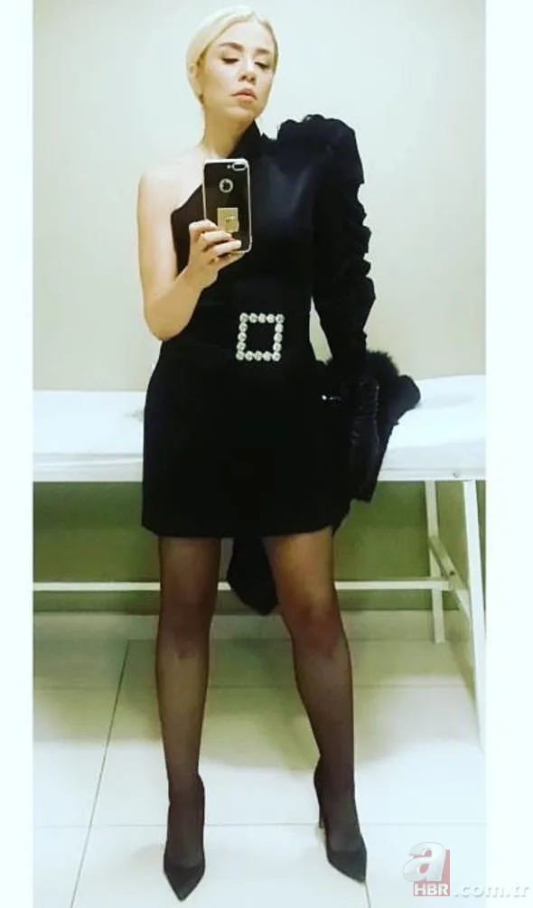 Yeşim Ceren Bozoğlu bu itirafla olay yarattı! 8