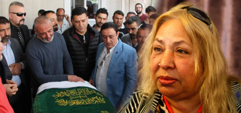 Dilber Ay’ın gerçek ölüm nedenini eşi İbrahim Karakaş açıkladı