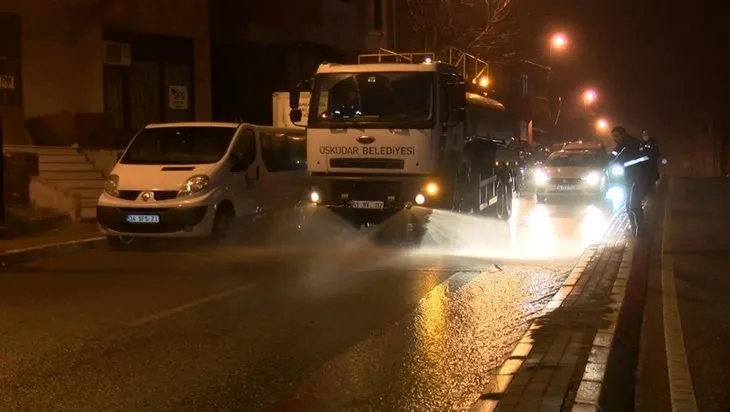 Son dakika | İstanbul’da yağmur etkisini gösterdi!