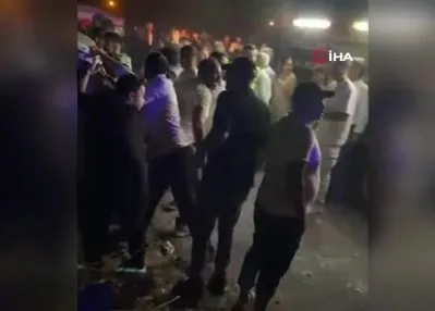 Mersin’de zincirleme kaza