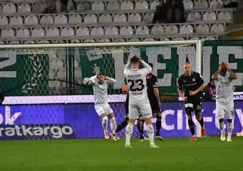 Bodrum FK umut tüketiyor