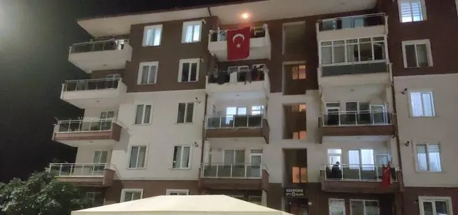 Isparta'ya şehit ateşi! Acı haber ailesine verildi