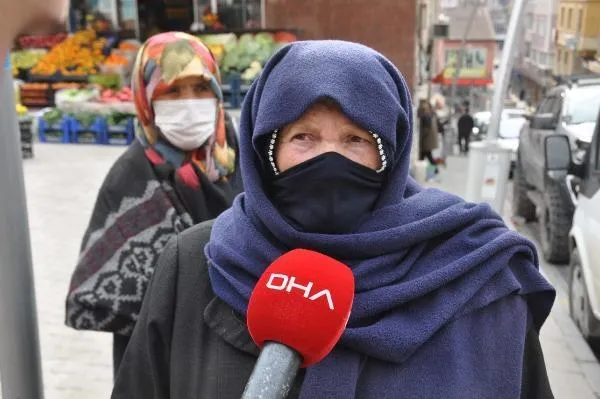 Gümüşhane'de koronavirüs nedeniyle misafirlik uyarısı - 5