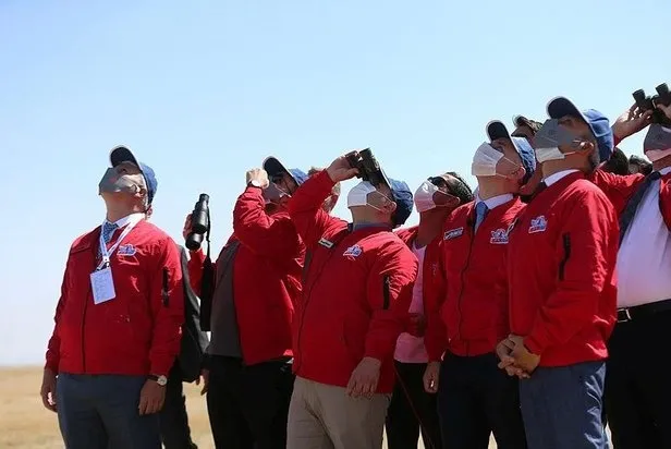 Teknofest’te heyecan fırtınası! Kovid-19 gençlere engel olamadı