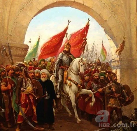Fatih Sultan Mehmed’in bilinmeyenleri