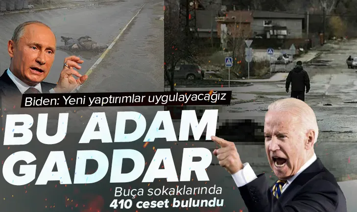 Rusyaya yeni yaptırımlar gelecek