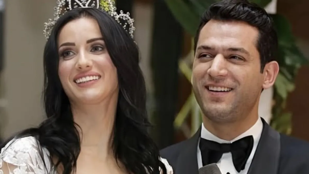 Murat Yıldırım ve Imane Elbani’nin Londra’da başlayan aşk hikayesi