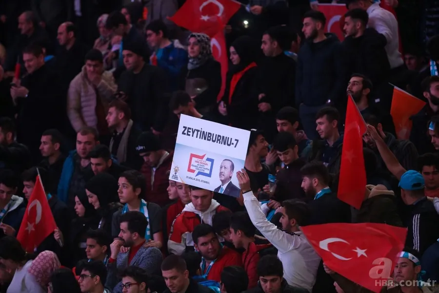 Büyük coşku! İstanbul'da beklenen an geldi 10