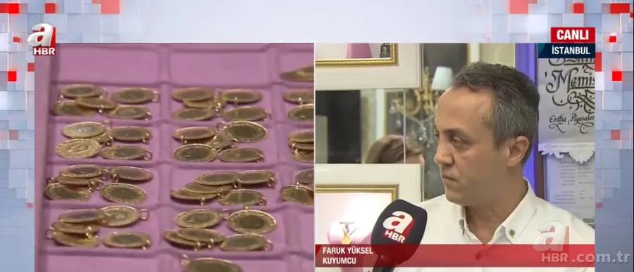 Güncel altın fiyatları... Yatırımcı ne yapmalı? Uzman isimden flaş altın tahmini! Tarih verdi: Yükselişlerine kaldığı yerden devam edecek 4