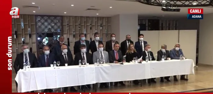 Son dakika: İYİ Parti'de deprem! Adana il ve ilçe teşkilatlarından 27 kişi istifa etti - 4