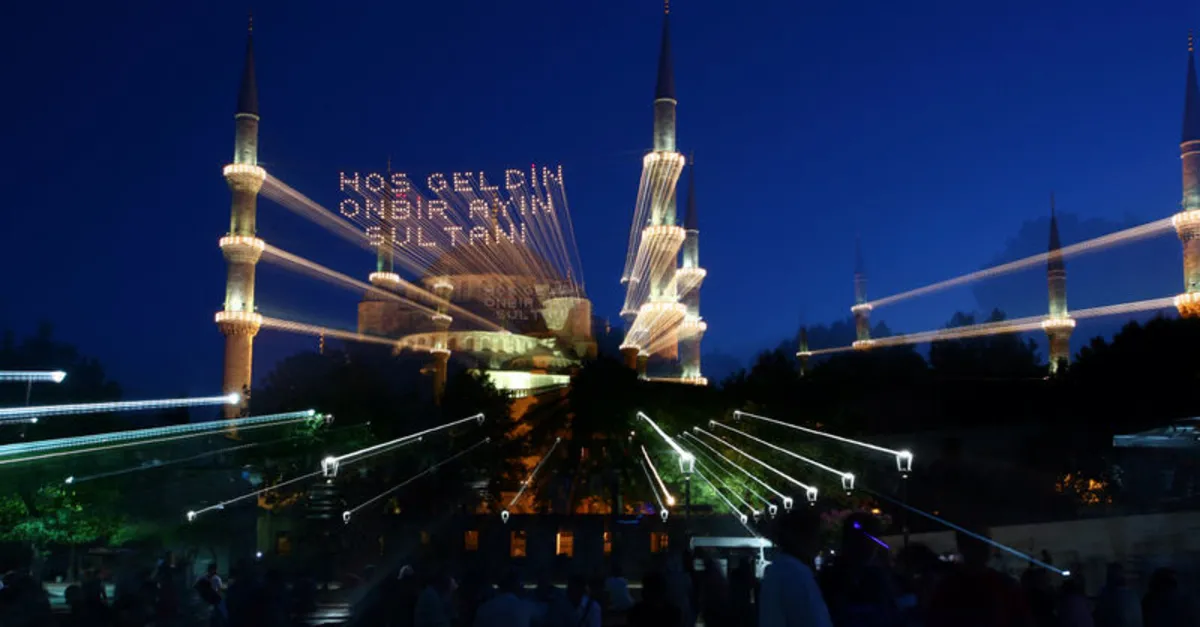 diyanet takvimi ramazan ne zaman