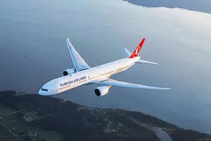 THY, İstanbul Havalimanından 300 bin yolcuya ulaştı