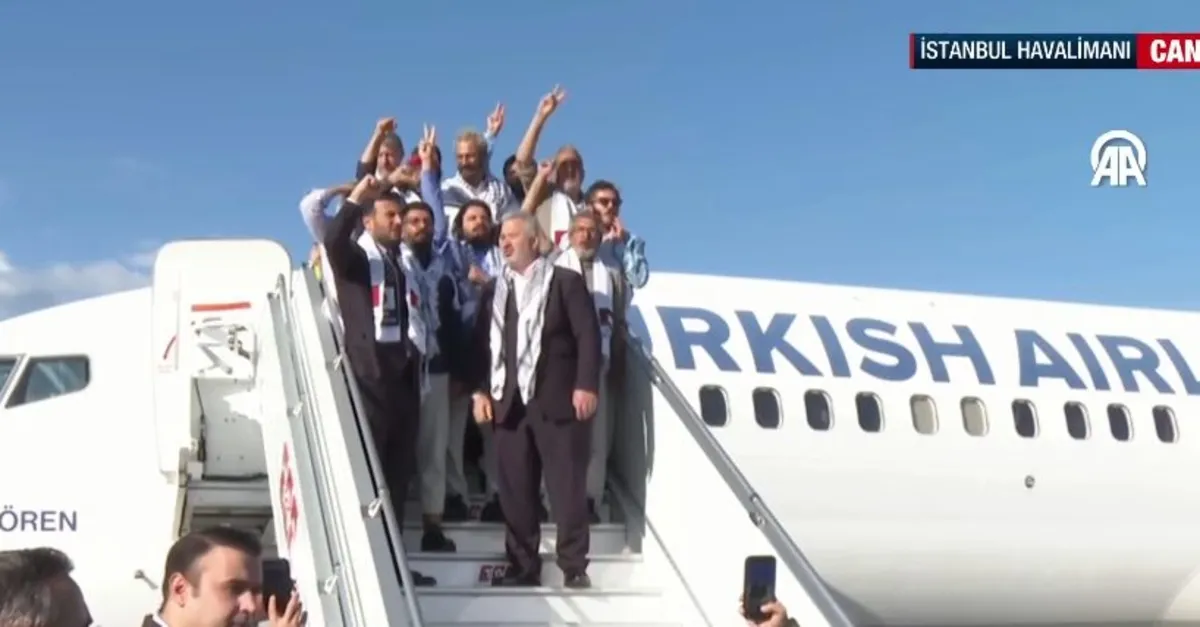 Teşekkürler cesur yürekler!