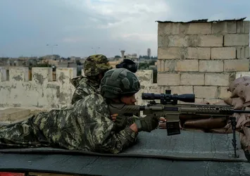 Mehmetçik Çanakkale ruhuyla her cephede nöbette