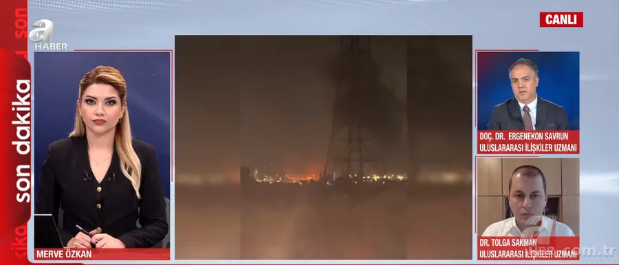 İsrail-İran savaşı için çarpıcı analiz! ABD ve İsrail İran’ı tuzağa mı çekti? 3 aşamalı plan ve Türkiye'ye etkisi... 22