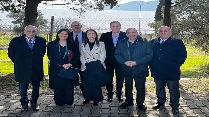 Güler: PKK'nın kendisini feshetmekten başka çaresinin olmadığını geç de olsa anlaması kayda değerdir (AA)