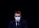 Macronun koronavirüs testi pozitif çıktı