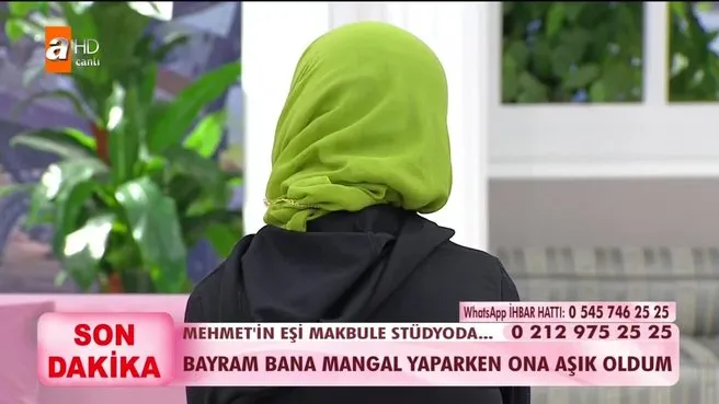 Esra Erol Da Canli Yayinda Akilalmaz Olay Kocasi Karpuz Almadi Diye Ahaber Video Izle
