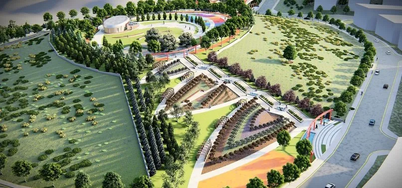 Ankara'da dev proje için start verildi