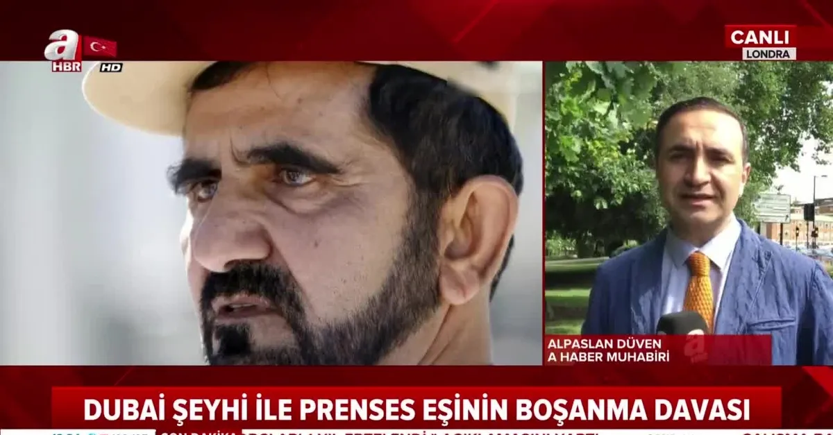 İngiltere'de dikkat çeken boşanma davası