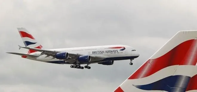 İngiltere’nin dev havayolu şirketleri British Airways, EasyJet ve Ryanair’dan hükümete karantina davası