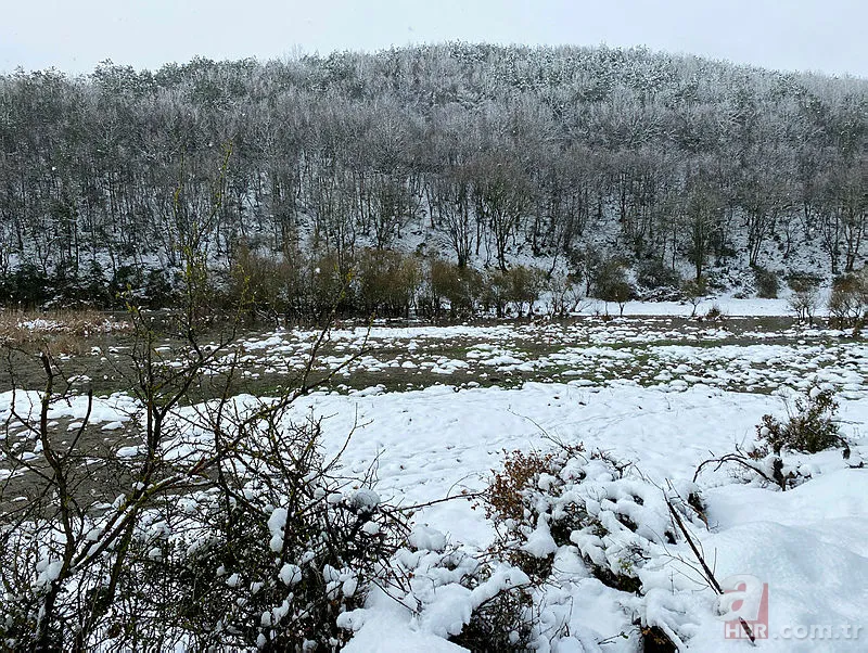 Son dakika: İstanbul barajlarında son durum: 2021 baraj doluluk oranı ne kadar oldu? Kar yağışı sonrası... 7