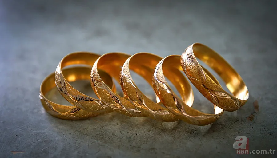 Altın için kritik gün! Altın fiyatları düşecek mi? 22 ayar bilezik gramı, gram, çeyrek altın fiyatları son durum 12