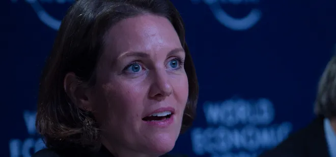 Martina Larkin: Türkiye kilit rol oynayacak