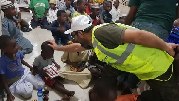 TİKA Ramazan coşkusunu Tanzanya’nın ve Zanzibar’ın insanları ile paylaştı