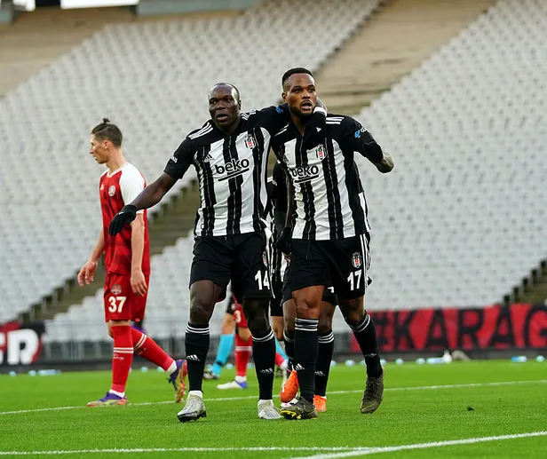 SON VİRAJA GİRİLDİ! Beşiktaş Fatih Karagümrük maçı ne zaman, saat kaçta? BJK Fatih Karagümrük maçı hangi gün? - 5